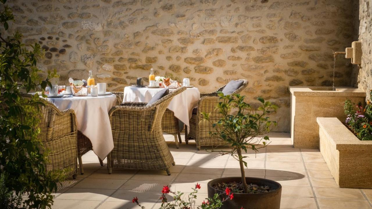 L'Ostal - Maison d'Hôtes Saint-Hilaire-dʼOzilhan Exterior foto